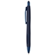 aerial view a navy 295 avalon softy monochrome classic stylus pen, image 1 of 2