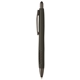 aerial view a gunmetal 425 avalon softy monochrome classic stylus pen, image 1 of 2