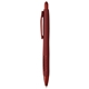 aerial view a burgundy 2042 avalon softy monochrome classic stylus pen, image 1 of 2