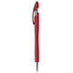 aerial view a red 200 la jolla softy brights pen, image 1 of 2