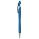 aerial view a light blue 7461 la jolla softy brights pen, image 1 of 2
