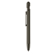 aerial view a gunmetal 432 atlantic softy monochrome metallic w / stylus, image 1 of 2