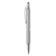 aerial view a silver cool gray 2 phoenix softy metallic w / stylus, image 1 of 2