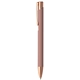 aerial view a rose gold 10412 crosby softy rose gold, image 1 of 2