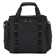 aerial view a black urban peak(r) waterproof ridgetop 24 can cooler, image 1 of 12