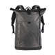 aerial view a grey suburbia intercity flip rpet backpack, image 1 of 6