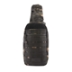 aerial view a camouflage highland tactical(r) expo everyday carry sling, image 1 of 2