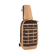 aerial view a tan highland tactical(r) expo everyday carry sling, image 1 of 5