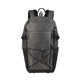 aerial view a grey suburbia intercity fit rpet backpack, image 1 of 11
