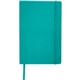 aerial view a turquoise fsc(r) mix pedova(tm) soft bound journal, image 1 of 3