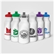 a group of bike 20 oz sports water bottle with push pull lid