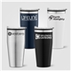a group of jasper - 18 oz stainless steel tumbler with plastic interior