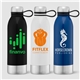 a group of sydney - 25 oz stainless sports bottle