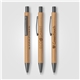 a group of bambowie bamboo pen