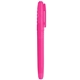 aerial view a pink 2039 collegiate highlighter, image 1 of 2
