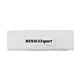 a white head sweatband