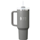 aerial view a stone stanley 40oz the quencher h2.0 flowstate(tm) tumbler, image 1 of 3