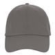 aerial view a charcoal relaxed sports cap, image 1 of 4