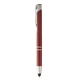 aerial view a burgundy 7421 tres - chic touch - standard laser, image 1 of 2