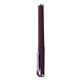 aerial view a burgundy 7631 islander softy gel classic, image 1 of 2