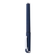 aerial view a navy blue 296 islander softy gel classic, image 1 of 3