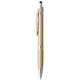 aerial view a gold 467 solana softy metallic w / stylus - colorjet, image 1 of 2