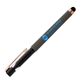 aerial view a taupe 425 kappa softy rose gold gel w / stylus - colorjet, image 1 of 2