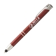aerial view a burgundy 7421 tres - chic touch - standard laser, image 2 of 2