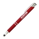 aerial view a dark red 1805 tres - chic touch - standard laser, image 2 of 2