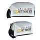 aerial view a custom full color xl travel pouch, image 1 of 2