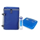 aerial view a blue speck cooler infuser lunch to go, image 1 of 2