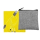 aerial view a yellow recycled charge clean kit, image 1 of 2