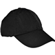 aerial view a black sports hat, image 1 of 2