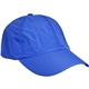 aerial view a blue sports hat, image 1 of 2