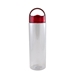 aerial view a red arch 24 oz recycled bottle, image 1 of 2
