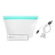 aerial view a mint reusable providence techie set, image 1 of 2