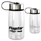 a group of metal lanyard lid 18 oz recycled bottle