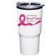 a pa1 streetwise 20 oz breast cancer awareness insulated tumbler