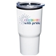 a pride3 pride collection 20 oz streetwise insulated tumbler