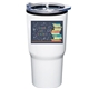 a teacher1 best teacher gifts 20 oz streetwise insulated tumbler