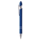 aerial view a dark blue 287 ellipse softy brights w / stylus - colorjet, image 1 of 2