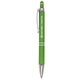 a green crossgate brite stylus gel pen