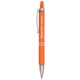 a orange crossgate brite stylus gel pen