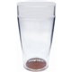 aerial view a group of 20 oz sports themed colored rim cup, image 19 of 24