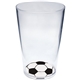 aerial view a group of 16 oz sports themed pint cup, image 11 of 13