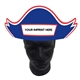 a red/white/blue the patriot hat