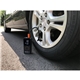 a group of digital tire inflator / air pump