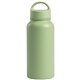 aerial view a green 2261 mariner - 31 oz double wall recycled stainless steel bottle, image 1 of 5
