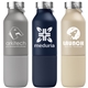 a group of freya duo 2- in -1 20 oz double - wall recycled stainless steel bottle with 11 oz tumbler