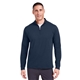 aerial view a classic navy tasc performance inc - mens carrollton quarter - zip pullover, image 1 of 8
